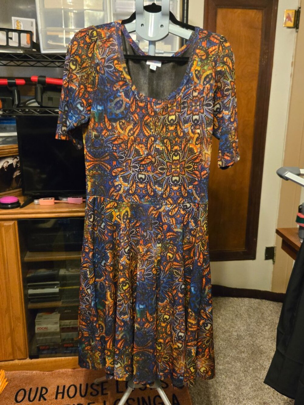 Lula Roe Nicole Dress